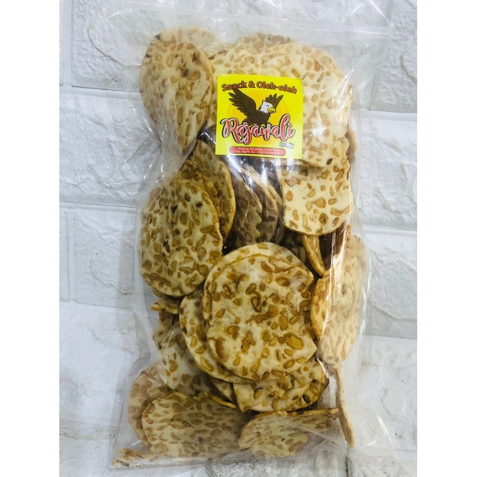 

Sedia 250gr KERIPIK TEMPE SAGU / TEMPE / ANEKA JAJANAN KERIPIK / SNACK TEMPE