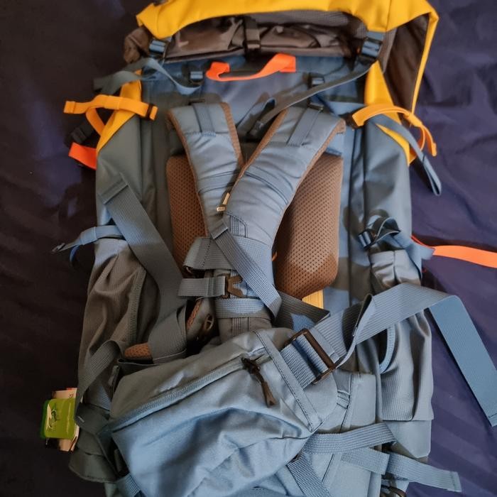 Carrier Ecosavior 45L Kuning Baru