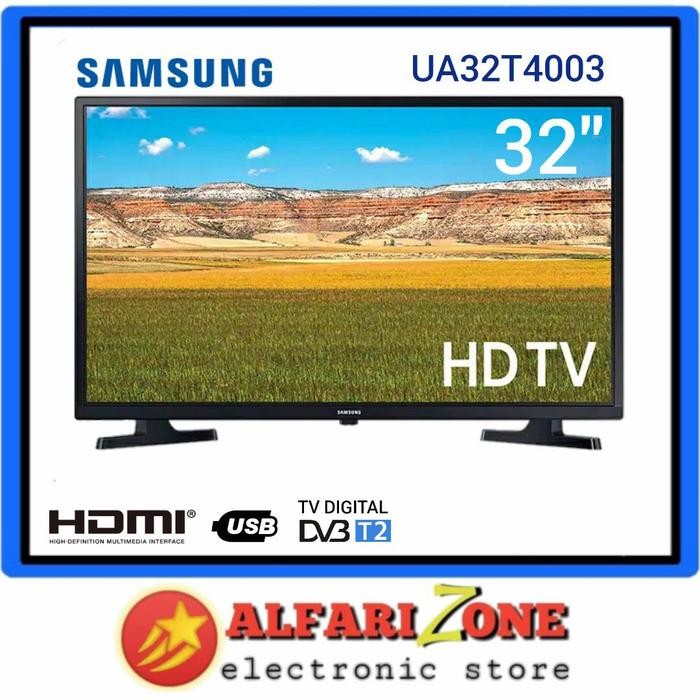 Samsung LED TV 32 inch 32T4003 Samsung Digital TV 32 inch UA32T4003