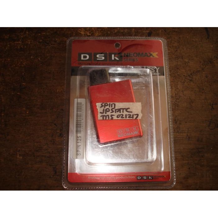 CDI DSK Unlimiter Suzuki Spin 125 Japan High Quality
