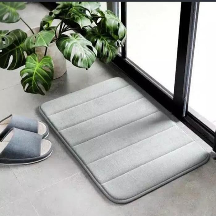 Keset Kaki Anti Slip Kualitas Bagus Lap Kaki Nyerap Air Kode 574