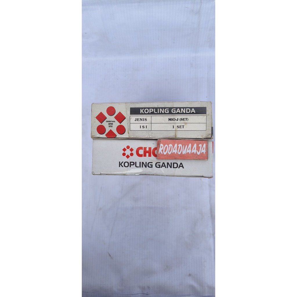 CHOHO WEIGHT PRIMARY SET / KAMPAS GANDA ASSY YAMAHA MIO J