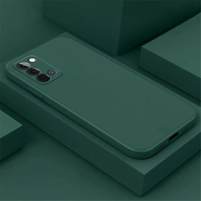 (Allthebest) Aesthetic Case Samsung Galaxy A31 A51 A71 - Softcase Polosan Casing