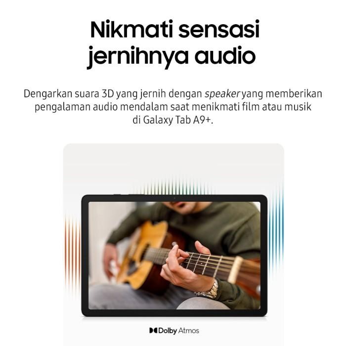 (Allthebest) Samsung Galaxy Tab A9+ 5G 8/128GB