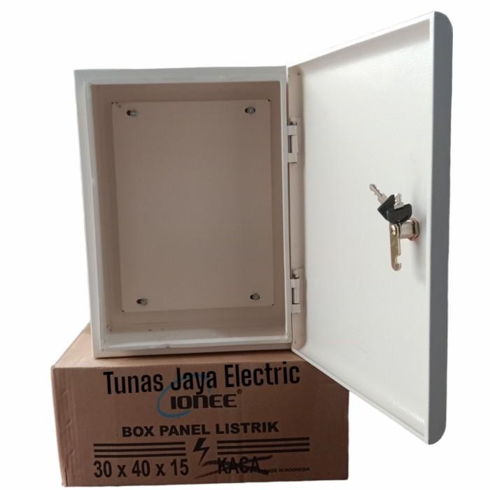 (Allthebest) Box Panel Listrik 30x40x15