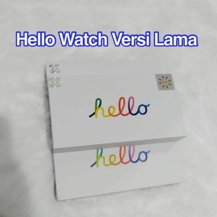 (Allthebest) Smart Watch Hello Watch 3 Plus Amoled watch Ultra 8