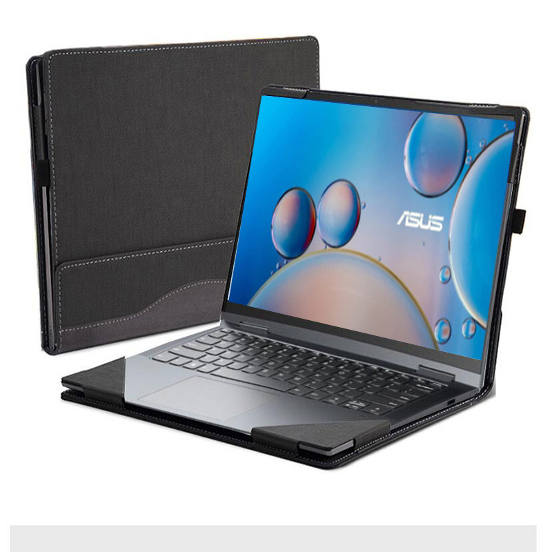 Case For ASUS X415 14 Inch Laptop Sleeve Detachable Notebook Cover Customized Bag Pen Gift