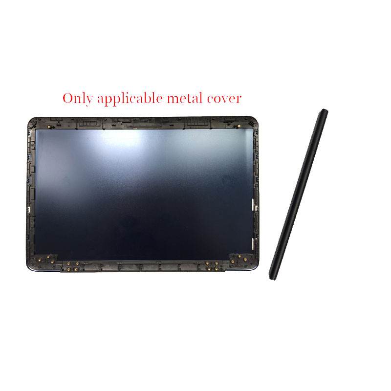 Laptop cover For ASUS K555L V555L FL5800L A555L X555L VM590L X555LA LCD Back Cover/metal Hinges cove