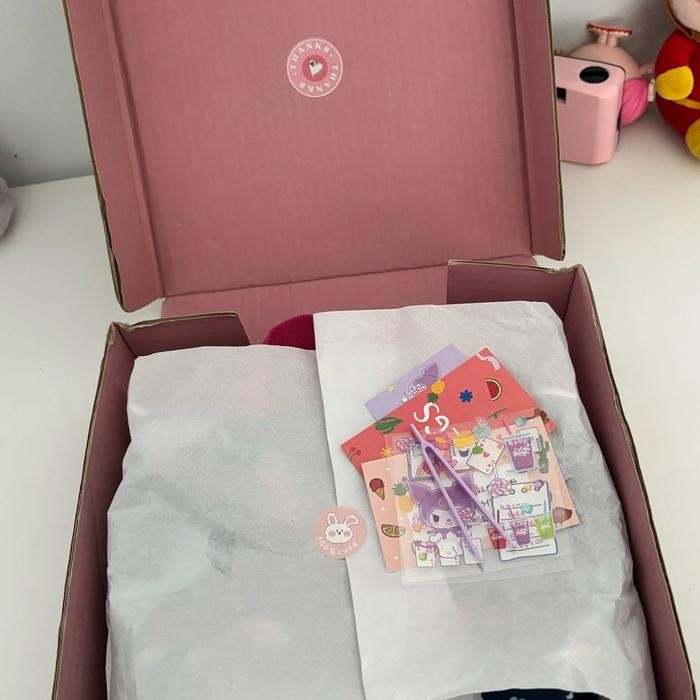 

Alat tulis Lucu Lucu ETA 110-150