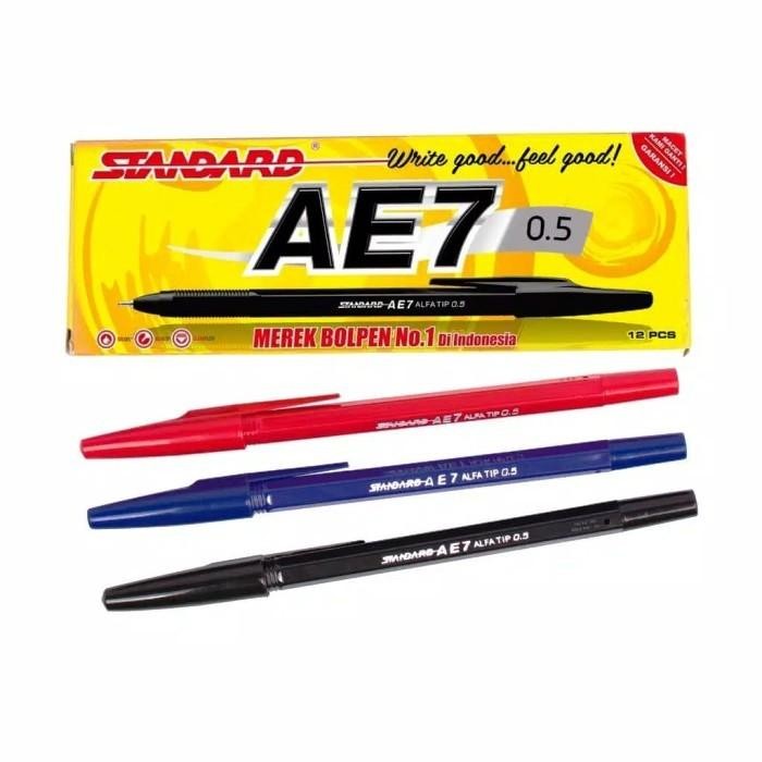 

PULPEN STANDAR AE7