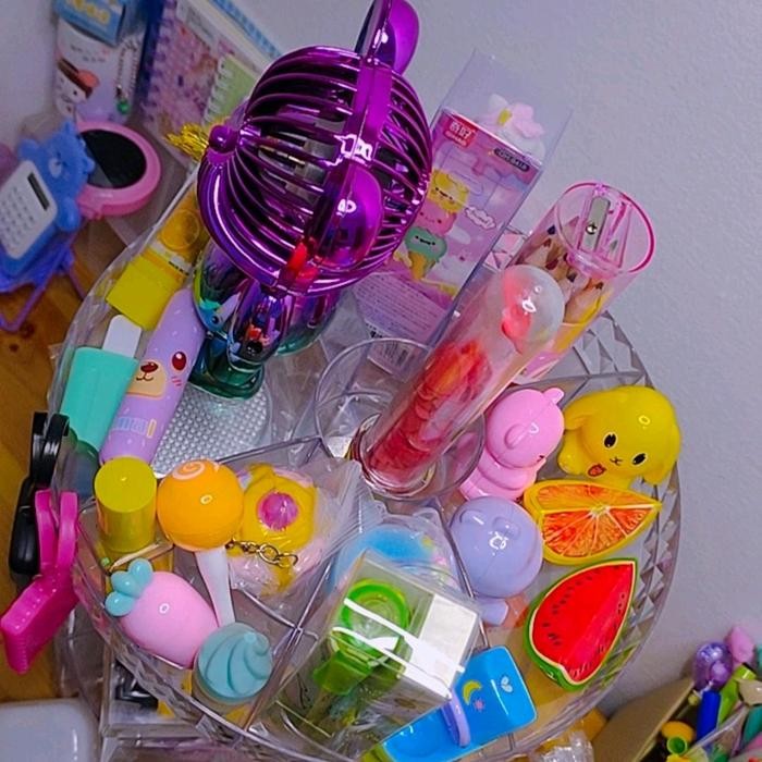 

Paket Alat Tulis Aesthetic Sedang