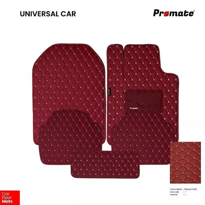 Karpet Mobil Karpet 5D Universal Karpet Mobil Promate Karpet Mobil Preimium