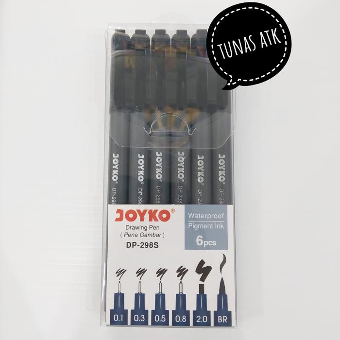 

JOYKO DRAWING PEN DP-298S