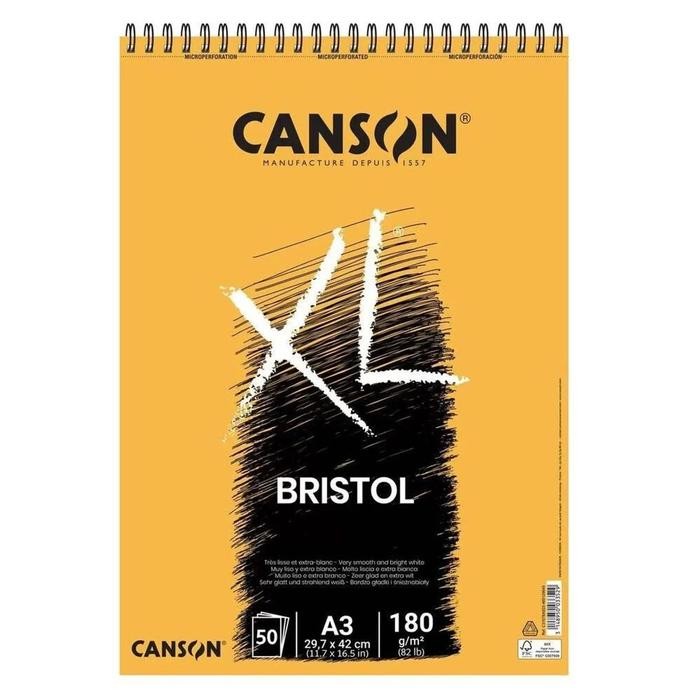 

Canson XL Bristol A3