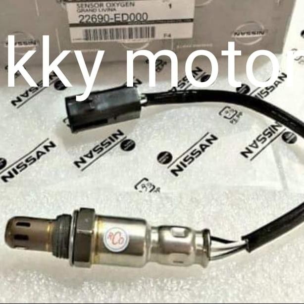 Sensor Oksigen Ocsigen 02 Grand Livina Original