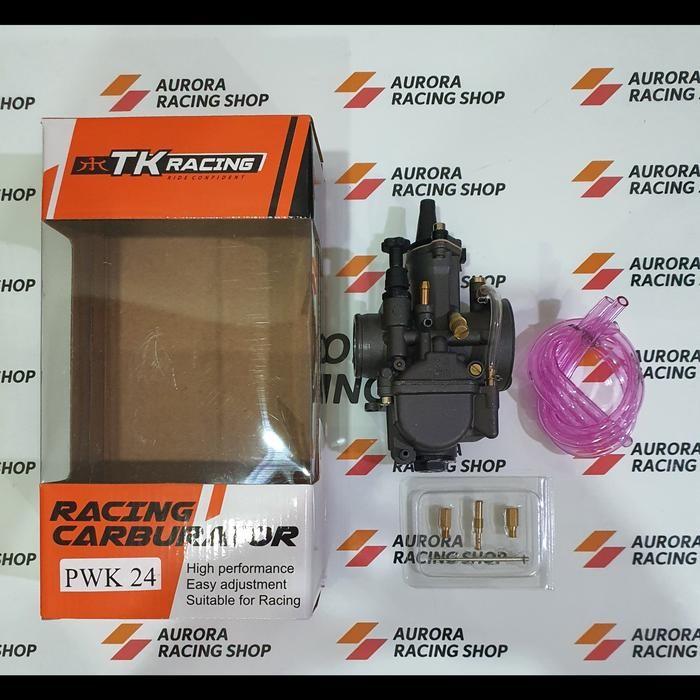 Karburator Pwk 24 - Tk Racing