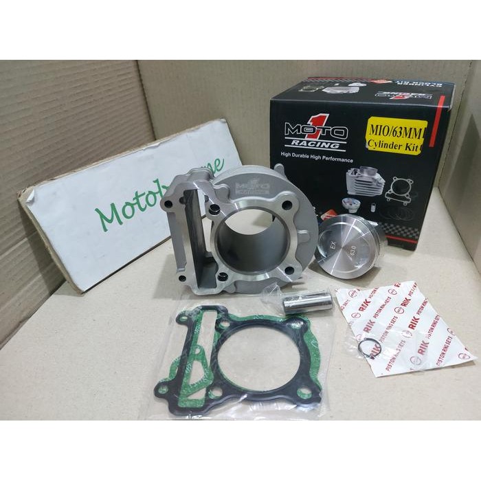 Blok Seher Moto 1 Mio 63 Mm Moto1 Racing