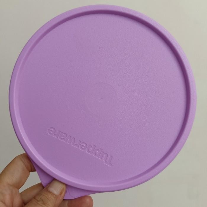NEW Tutup Tupperware Bulat diameter 20.5 cm [terbaik][terlaris]