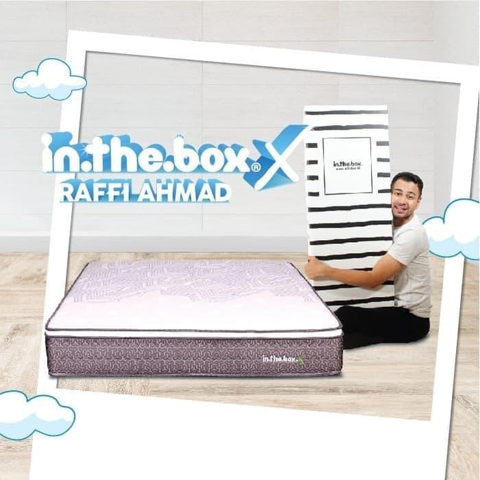 King Size Kasur Inthebox 180X200X27