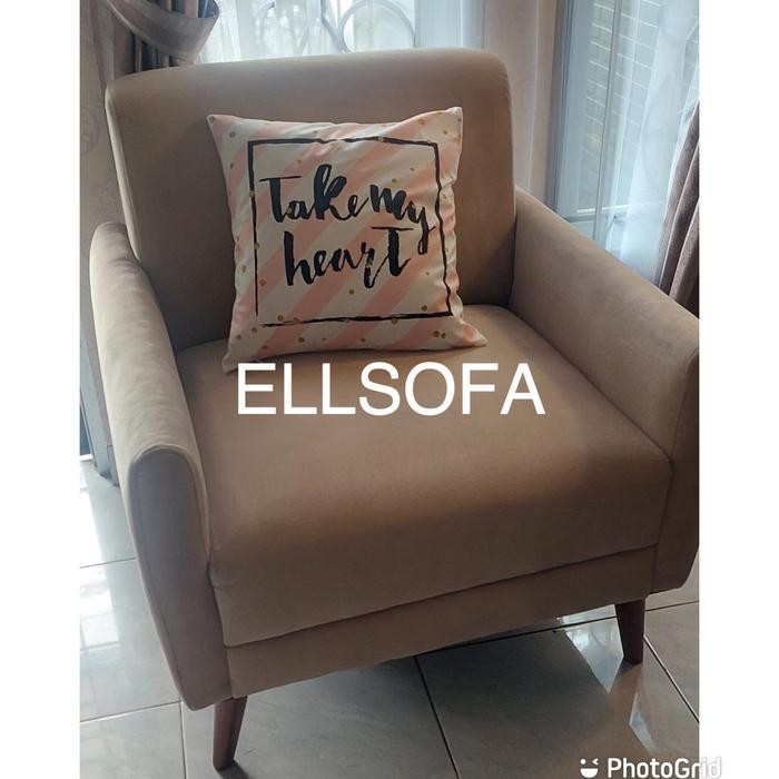 Sofa Nimalis Retro 1 Seater / Invoice