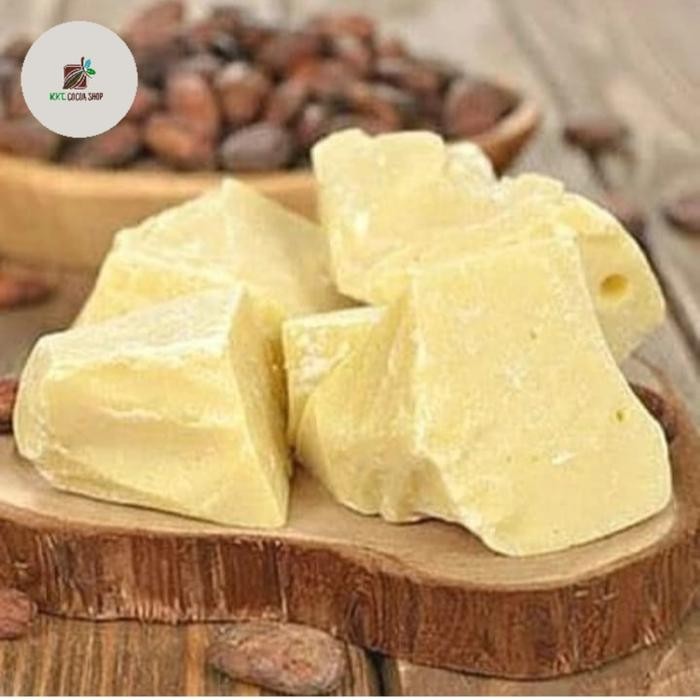 

Cocoa butter natural 100 gr