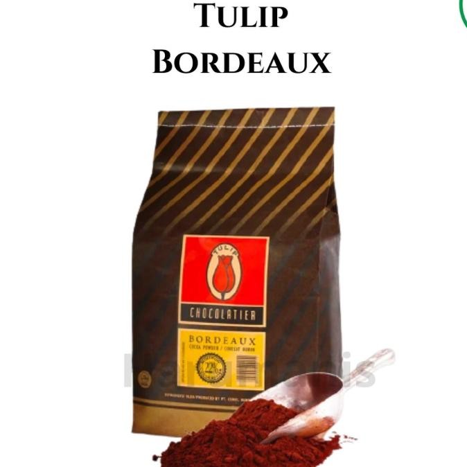 

Bordeaux Coklat Bubuk Repack 250gr