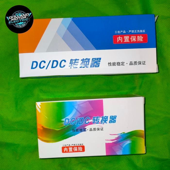 Converter Reducer DC to DC 36 - 72V to 12V