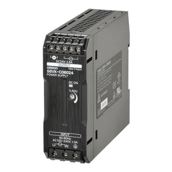 POWER SUPPLY OMRON S8VK-C06024