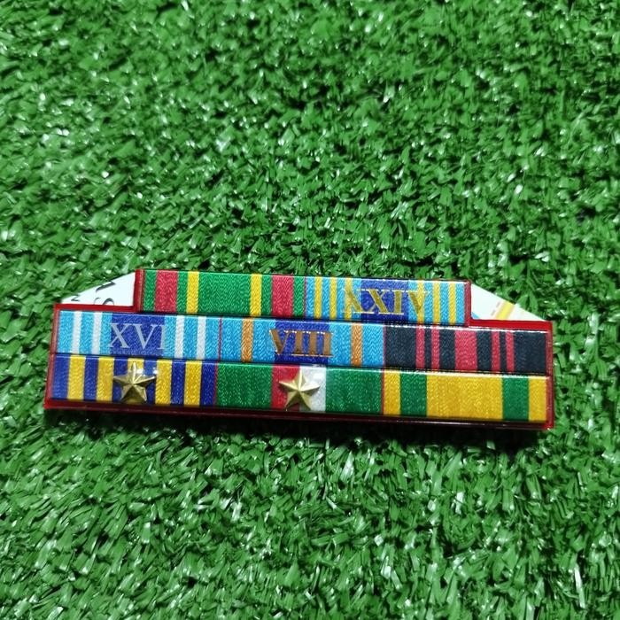 Tanda Jasa PDH TNI/POLRI/PNS