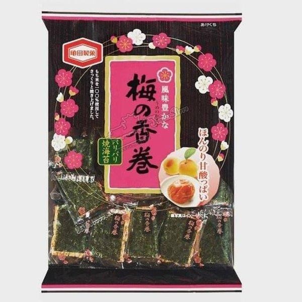 

Kameda Umenokamaki 56Gr - Snack Import Japan