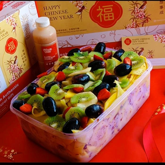 

Hampers Chinese New Year asinan XL