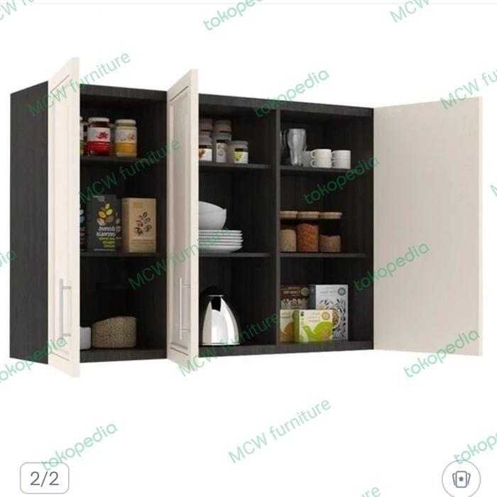 Lemari Dapur Gantung/Lemari Dapur/Lemari Gantung/Lemari Serbaguna.