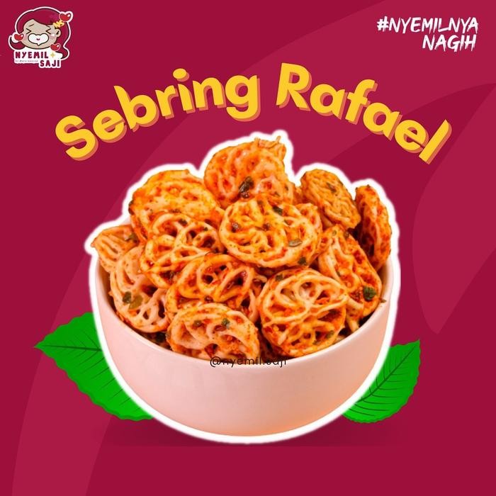 

New Sebring Rafael 70 Gram By Nyemilsaji