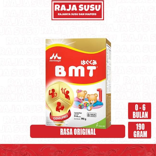 BMT 190 GR - RAJA SUSU