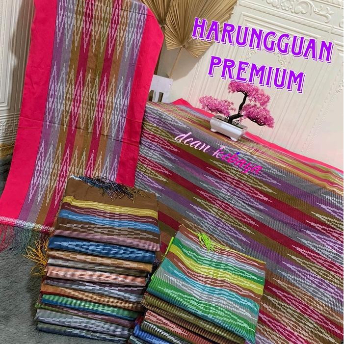 Kain Songket Harungguan Siantar / Sarung