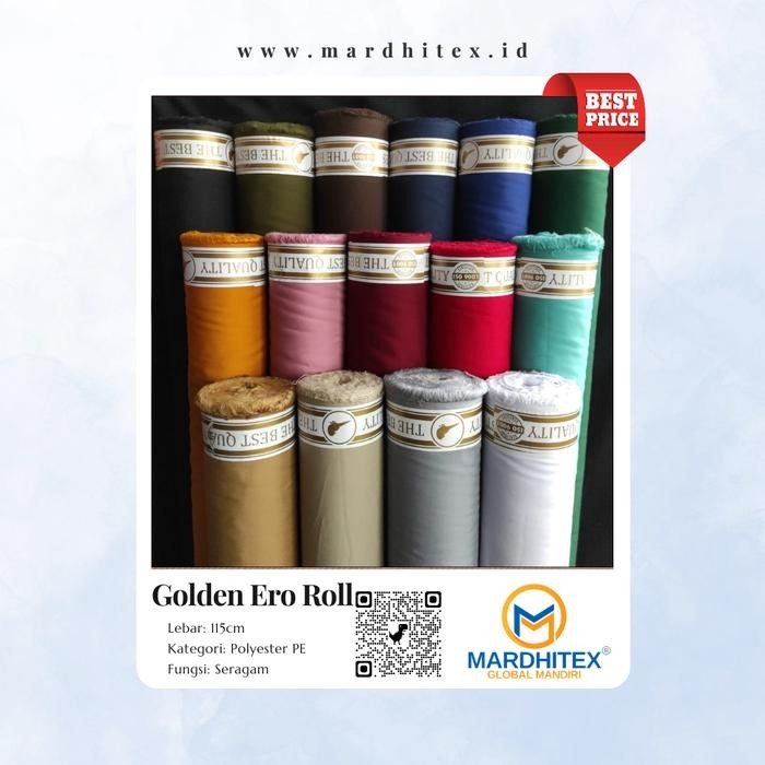 Kain Furing Golden Ero / Golden Hero / Golden Mella / TC Roll