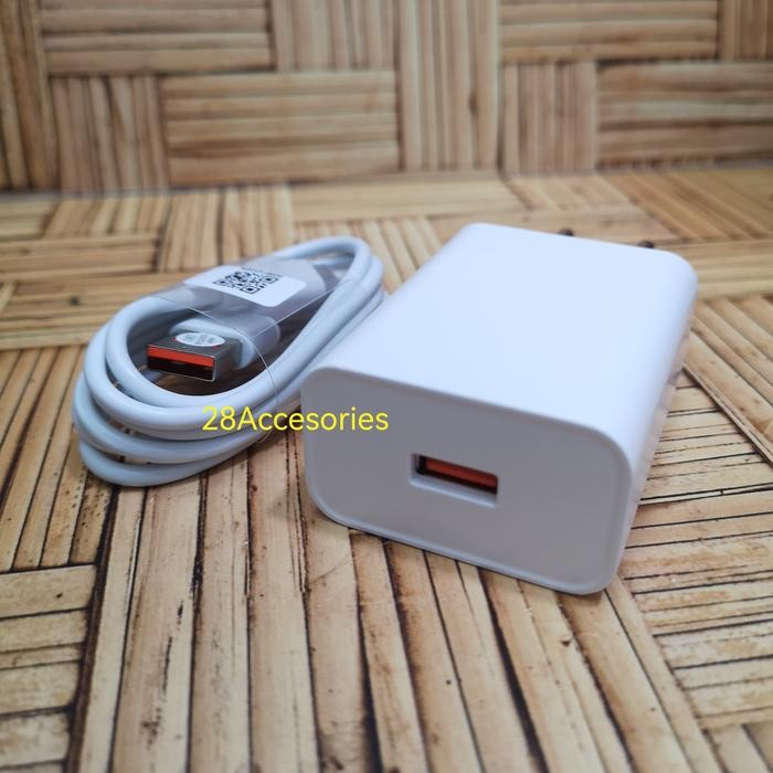 Charger Infinix 33W Usb C Fast Charger Original 100% Model - U330Xea