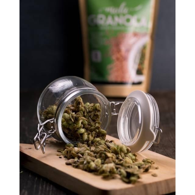 

4 Pcs Mola Granola / Muesli