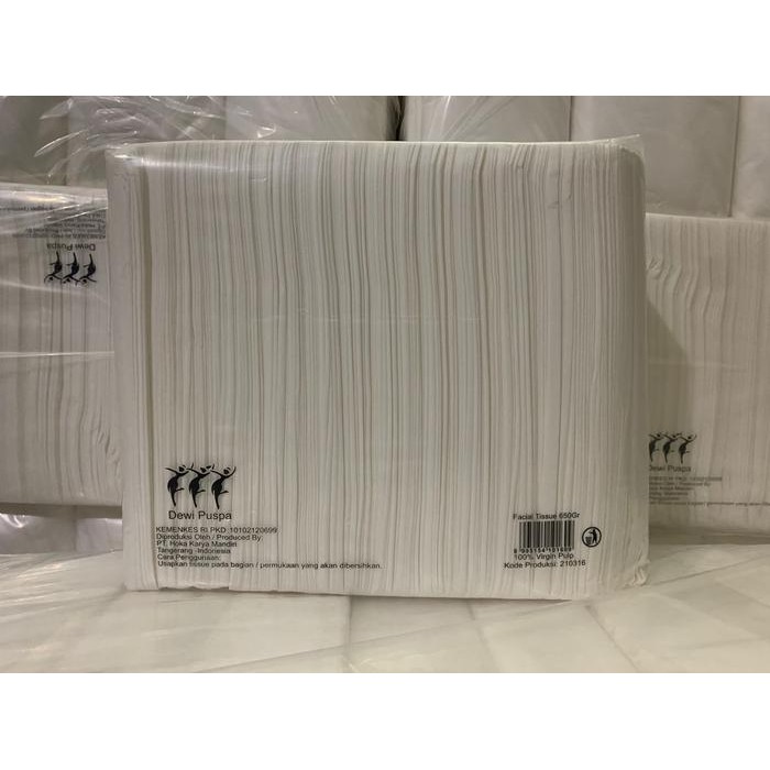 (Allthebest) Tissue Dewi Puspa