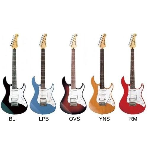 Yamaha Pacifica 112J Gitar Elektrik