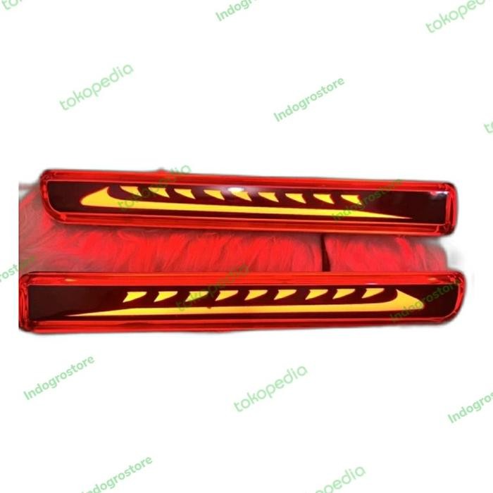 Bagus Lampu Reflektor Bemper Belakang Agya Ayla 2017 2018 2019 2021 2022