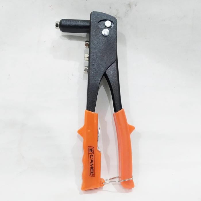 Hand Riveter Tang Rivet Ripet Paku Keling Alumunium
