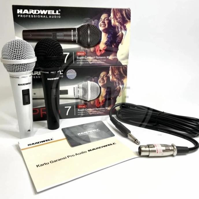 Mic Kabel ORIGINAL Hardwell Pro7 / Hardwell Pro 7