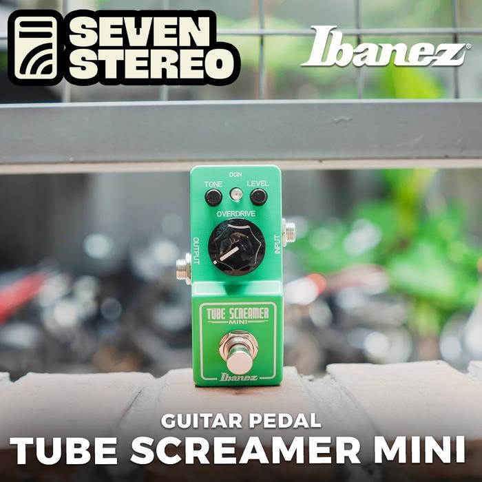Best Seller Ibanez Tube Screamer Mini