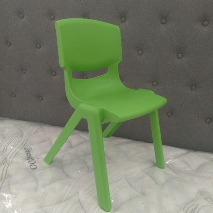 Kursi Anak Tk Informa Kursi Belajar Kursi Plastik Hijau Green Gratisongkir