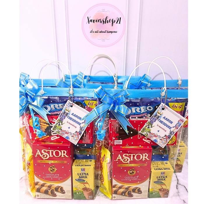 

PAKET SNACK ULTAH ANAK 3 ( CARD)