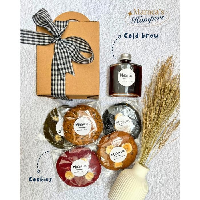 

Paket Hampers maracacoffee