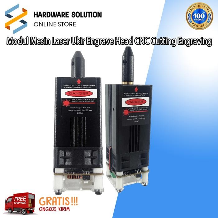 

Modul Mesin Laser Ukir Engrave Head Cnc Cutting Engraving Marking Kayu Akrilik Plastik Kulit Kertas