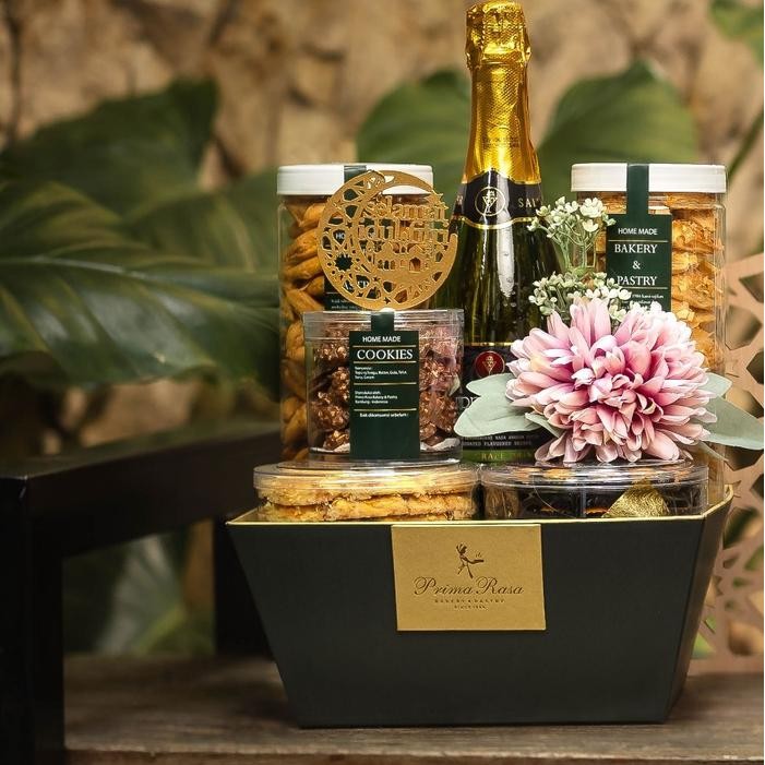

PRIMA RASA HAMPERS I PARCEL EID MUBARAK IDUL FITRI LEBARAN RAMADAN ID