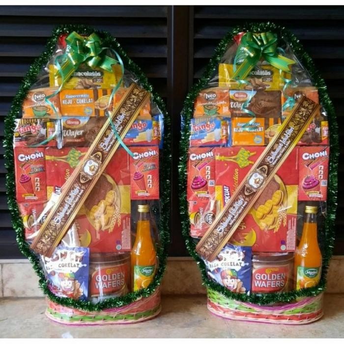 

Parcel Lebaran / Natal / Imlek Terbaru 2021